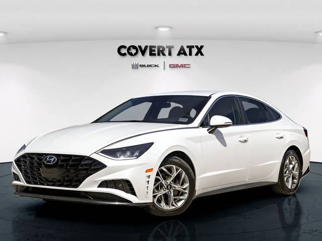 2022 Hyundai Sonata SEL FWD photo