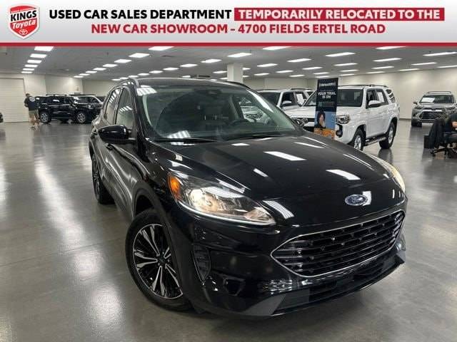 2022 Ford Escape SE AWD photo