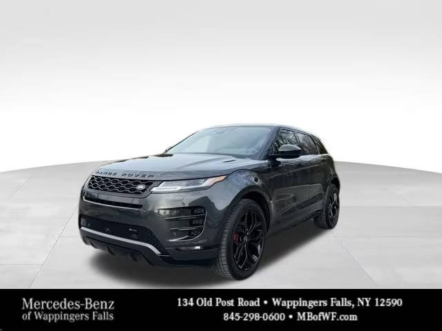 2023 Land Rover Range Rover Evoque R-Dynamic SE AWD photo