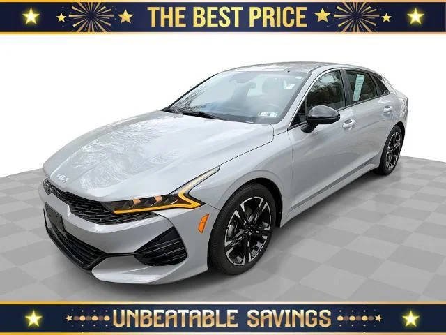 2023 Kia K5 GT-Line AWD photo