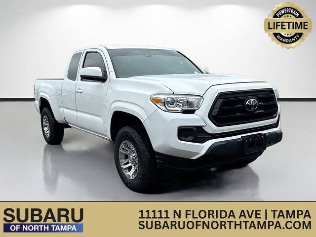 2022 Toyota Tacoma SR 4WD photo