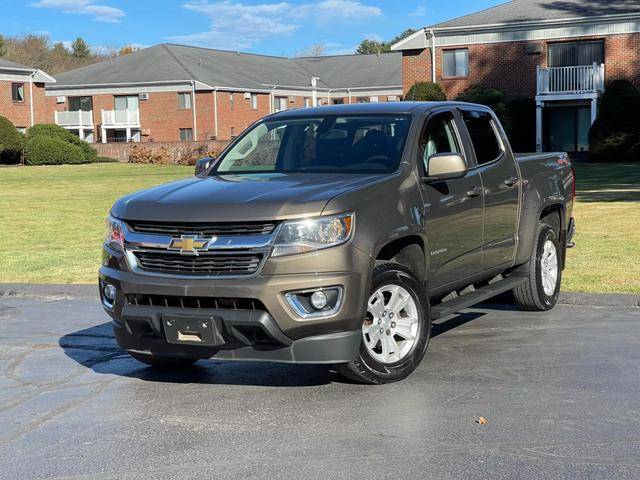 2015 Chevrolet Colorado 4WD LT 4WD photo