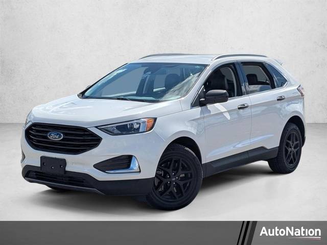 2022 Ford Edge SEL AWD photo