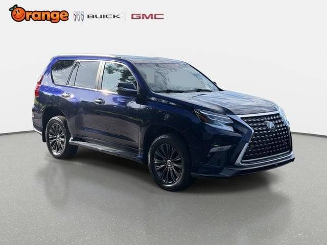 2022 Lexus GX GX 460 Premium 4WD photo