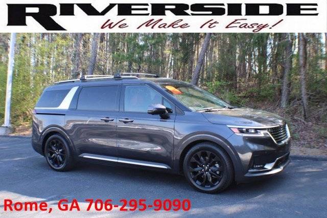 2023 Kia Carnival SX Prestige FWD photo