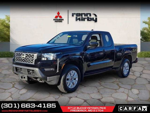 2022 Nissan Frontier SV 4WD photo