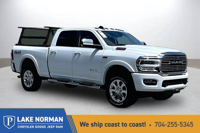2022 Ram 2500 Laramie 4WD photo