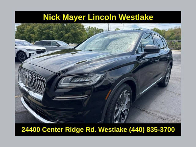 2022 Lincoln Nautilus Reserve AWD photo