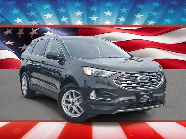 2022 Ford Edge SEL AWD photo