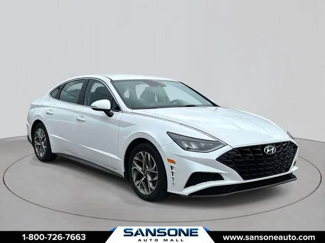 2022 Hyundai Sonata SEL FWD photo