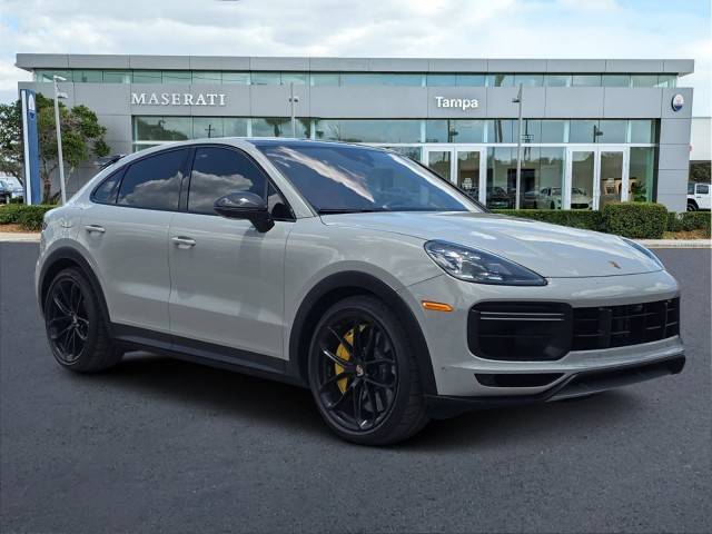 2022 Porsche Cayenne Coupe Turbo GT AWD photo