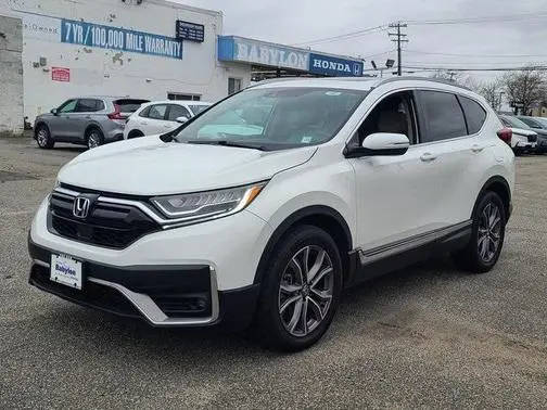 2022 Honda CR-V Touring AWD photo