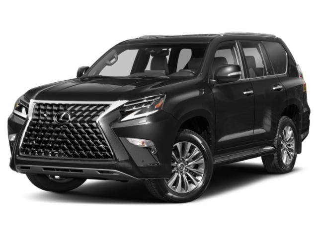 2022 Lexus GX GX 460 Premium 4WD photo