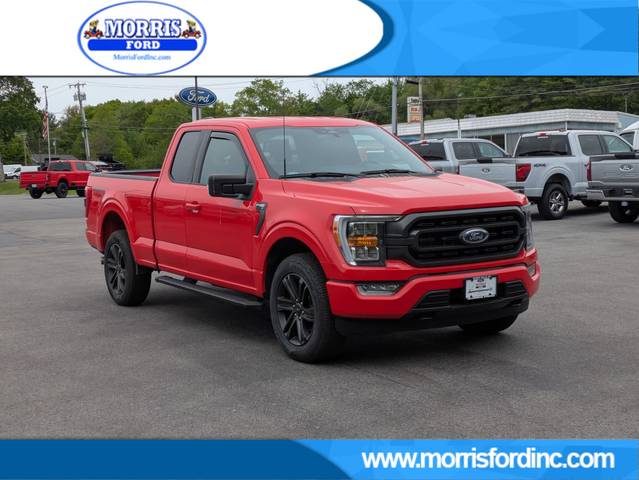 2022 Ford F-150 XLT 4WD photo