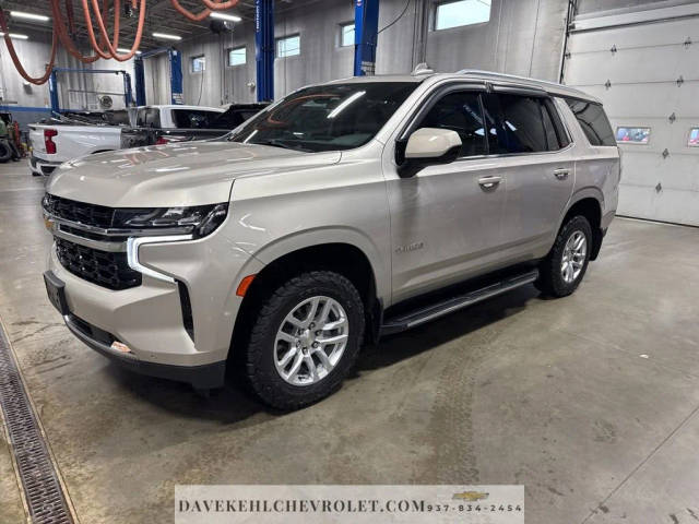 2022 Chevrolet Tahoe LS 4WD photo