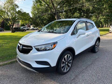 2022 Buick Encore Preferred AWD photo
