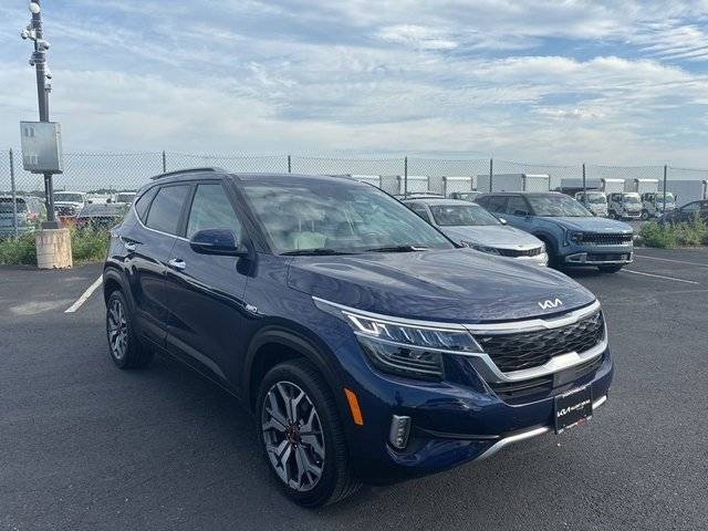 2023 Kia Seltos SX AWD photo