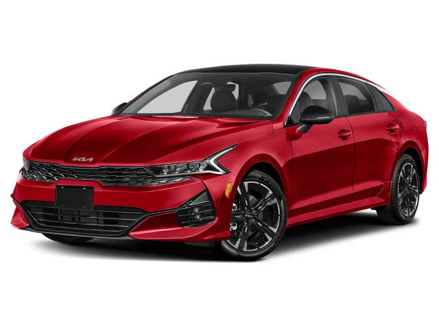2022 Kia K5 GT-Line FWD photo