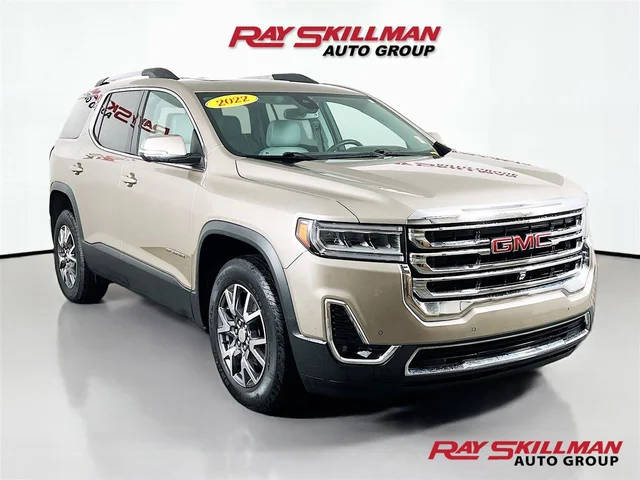 2022 GMC Acadia SLT AWD photo