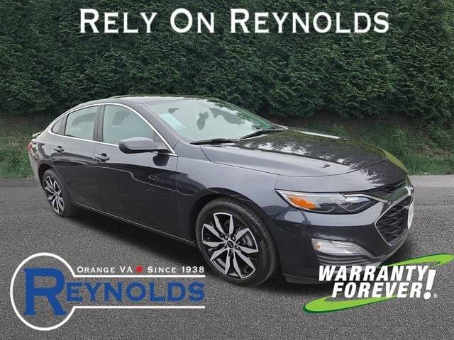 2022 Chevrolet Malibu RS FWD photo