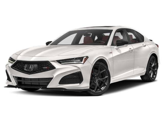 2022 Acura TLX Type S w/Performance Tire AWD photo