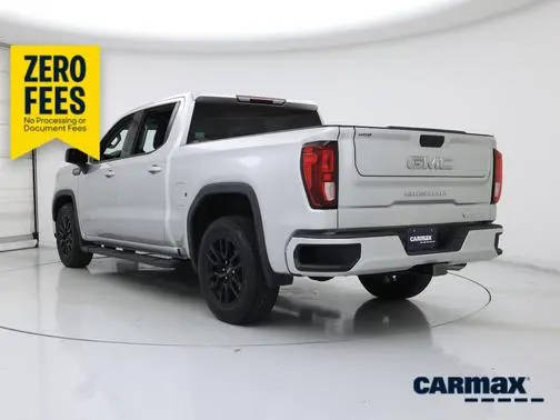 2022 GMC Sierra 1500 Elevation RWD photo