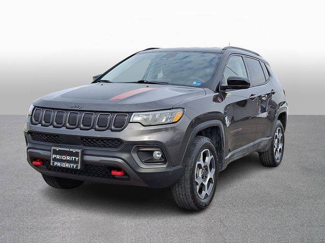 2022 Jeep Compass Trailhawk 4WD photo