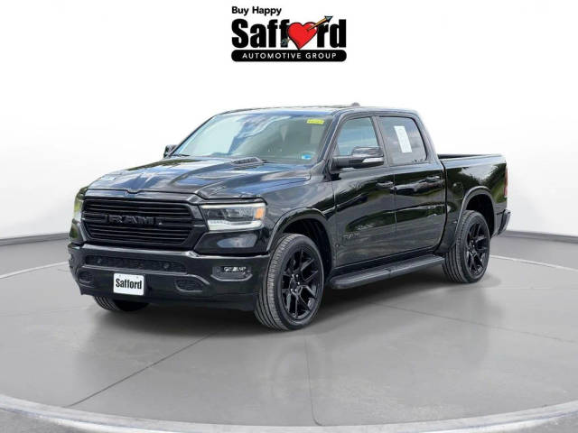 2022 Ram 1500 Laramie 4WD photo