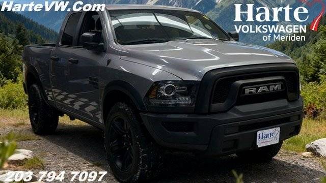 2022 Ram 1500 Warlock 4WD photo
