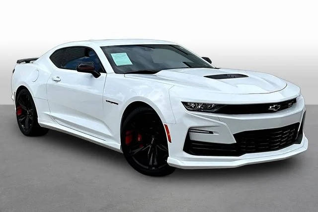 2023 Chevrolet Camaro 2SS RWD photo