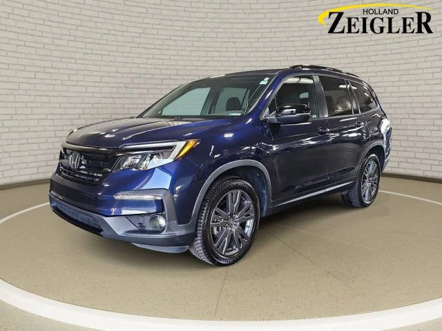 2022 Honda Pilot Sport AWD photo