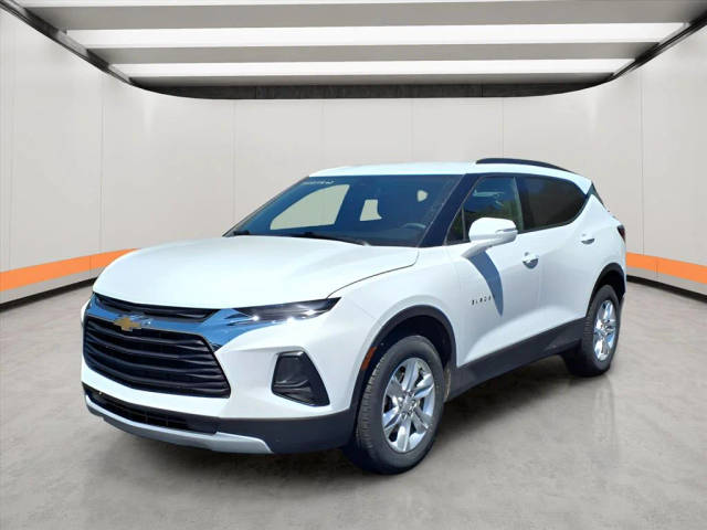 2022 Chevrolet Blazer LT FWD photo