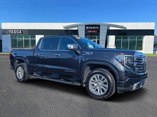 2022 GMC Sierra 1500 Denali 4WD photo