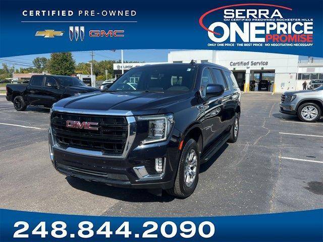 2022 GMC Yukon XL SLE 4WD photo