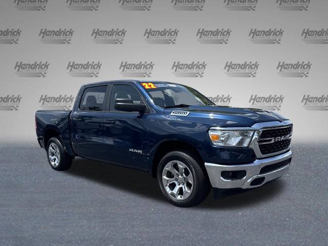 2022 Ram 1500 Big Horn 4WD photo