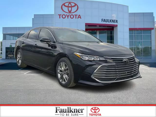 2022 Toyota Avalon XLE FWD photo