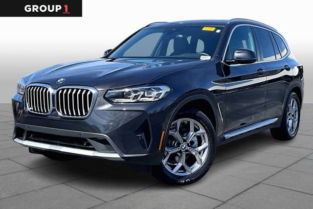 2022 BMW X3 sDrive30i RWD photo