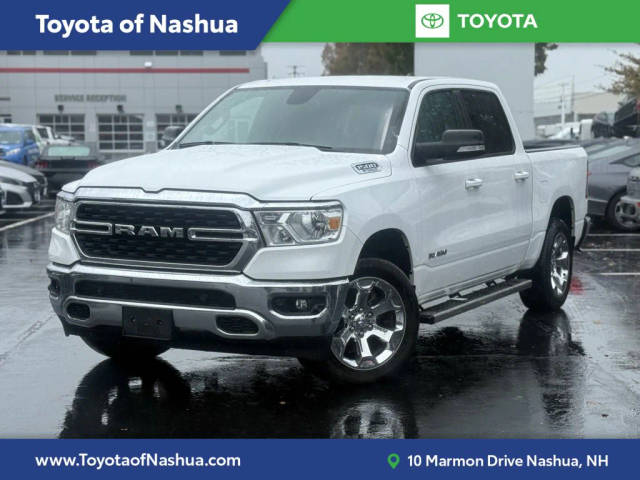 2022 Ram 1500 Big Horn 4WD photo