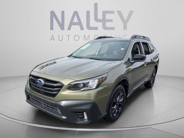 2022 Subaru Outback Onyx Edition XT AWD photo