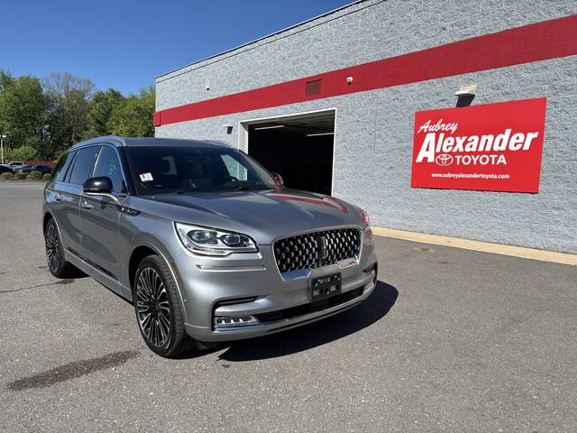 2023 Lincoln Aviator Black Label AWD photo