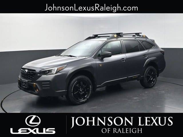 2022 Subaru Outback Wilderness AWD photo