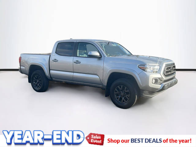 2022 Toyota Tacoma SR5 4WD photo