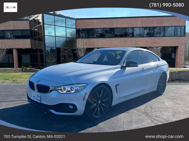 2015 BMW 4 Series Gran Coupe 428i RWD photo