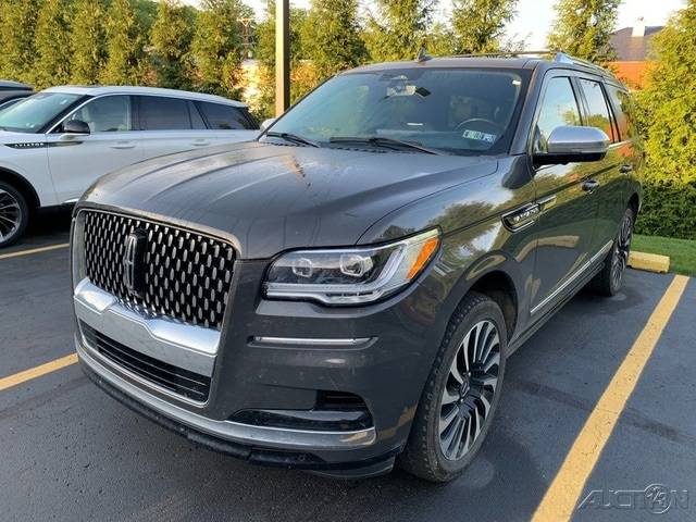 2022 Lincoln Navigator Black Label 4WD photo