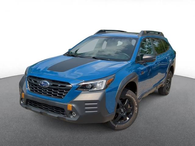 2022 Subaru Outback Wilderness AWD photo