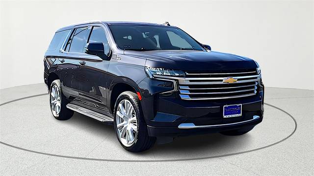 2022 Chevrolet Tahoe High Country 4WD photo