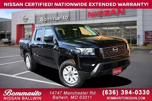 2022 Nissan Frontier SV 4WD photo