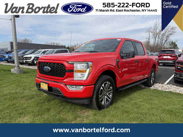 2022 Ford F-150 XL 4WD photo