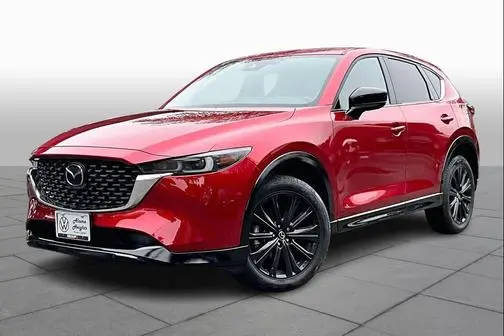 2022 Mazda CX-5 2.5 Turbo AWD photo