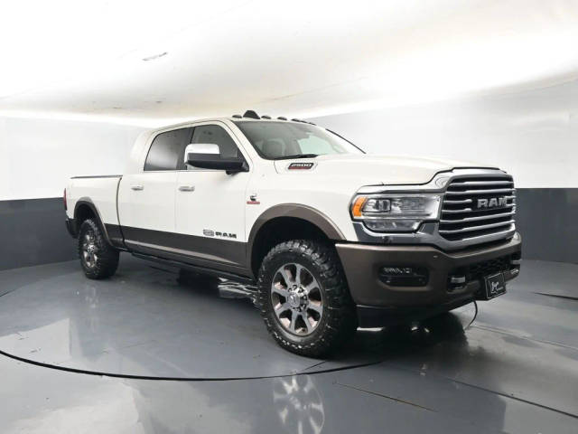 2022 Ram 2500 Longhorn 4WD photo